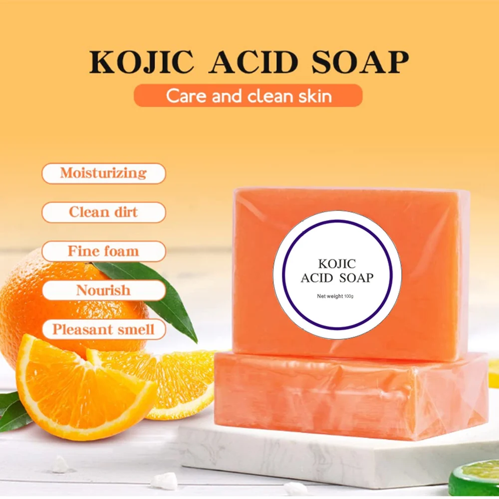 Sabun Kojic Acid Rumahan, Sabu - Kojic Acid Soap ulasan dan harga