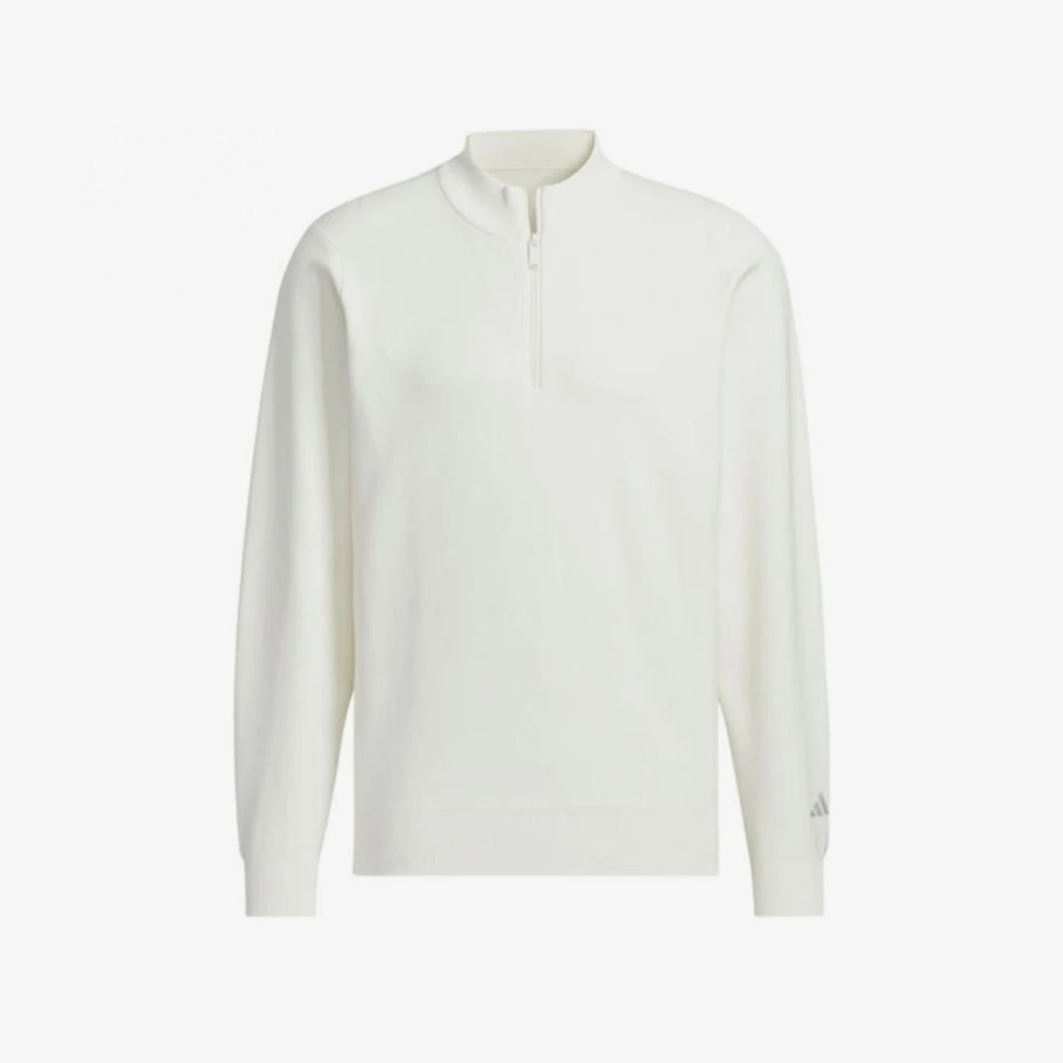 

Adidas genuine 2025 Spring New Men's Half-Zip Stand Collar Sweatshirt JL9350