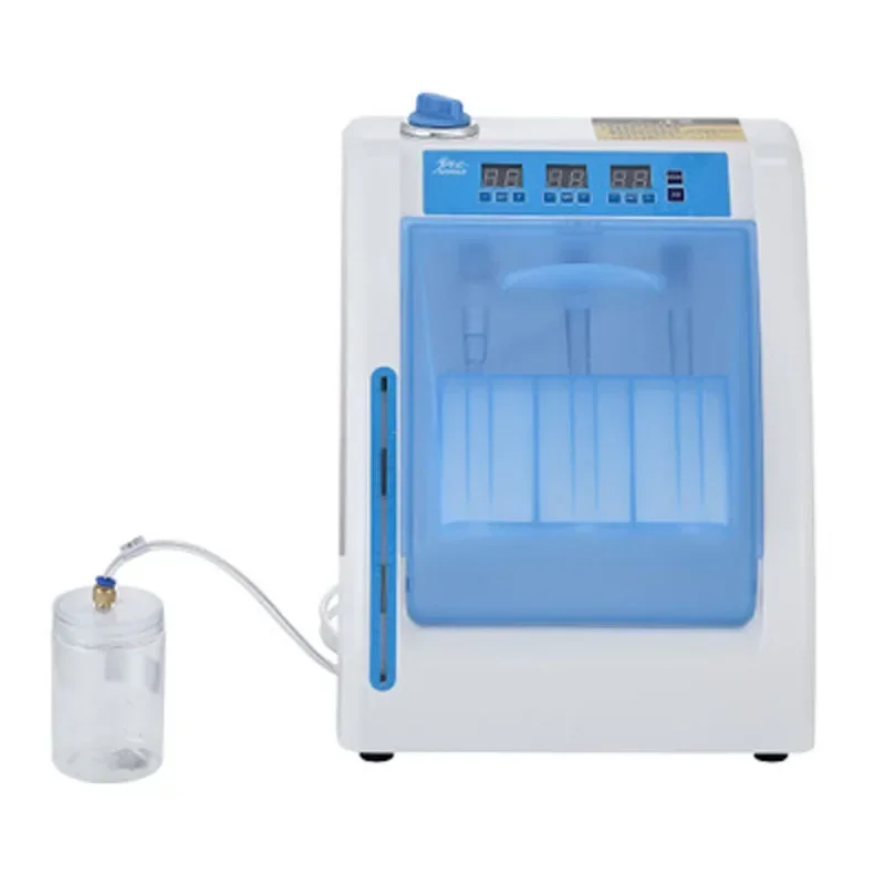 NEW!High Quality Dental greasing machine Dental curing machine Dental oiler Cleaning oil filling machine 220V/110V 3000 rpm