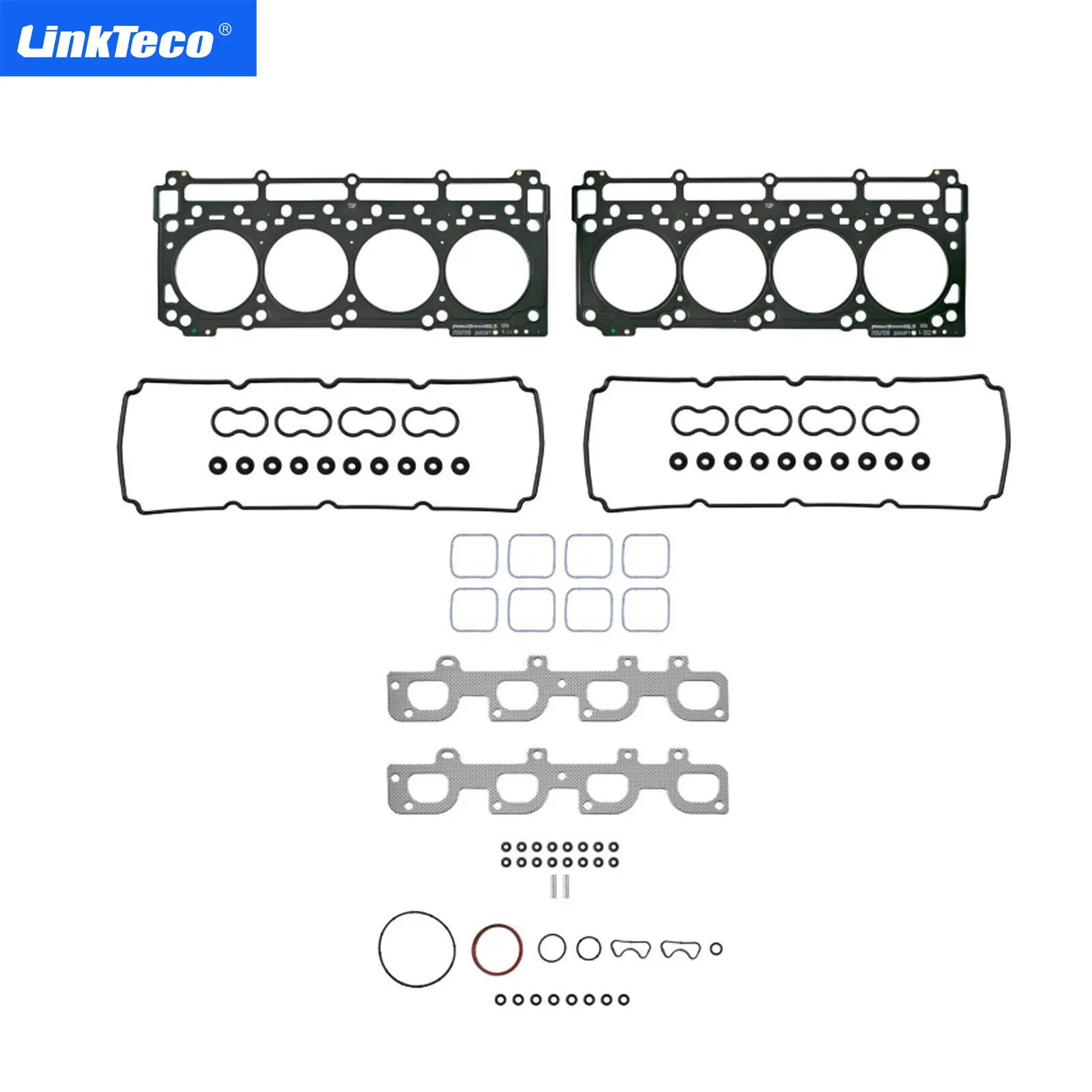 MDS Lift Kit Cam Head Washer Bolts For Dodge Chargers Jeep Chrysler 6.4L