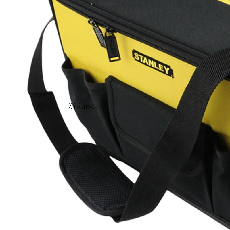 Tool Bag Robust Durable Storage Bag Portable Thickened Wear Resistant Electrical Bag