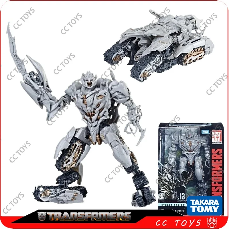 

In stock Takara Tomy Transformers SS Series SS13 Megatron Collection Action Figure Robot Gift Collection Hobby Collectibles