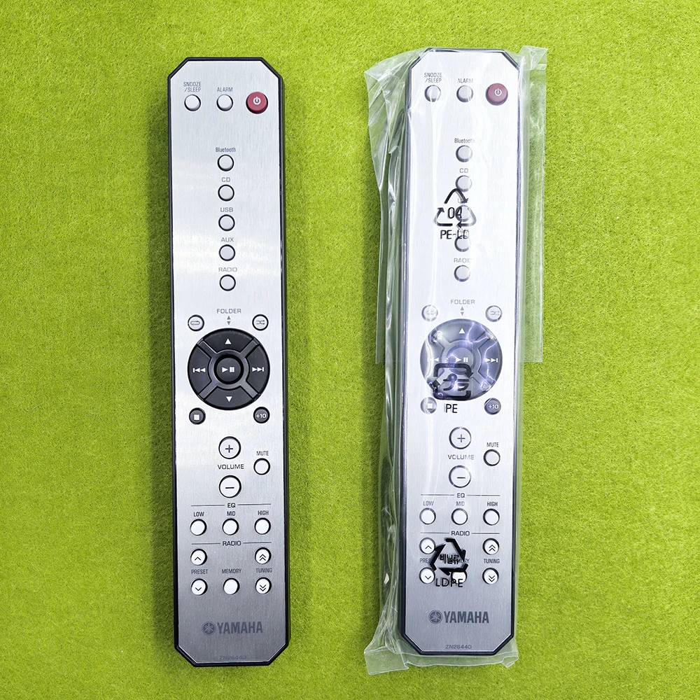 Original Remote Control ZN26440 For YAMAHA ISX-803 ISX-B820 ISX-800 MCR-B043D MCR-B020/B142 TSX-B232 INTEGRATED AUDIO SYSTEM