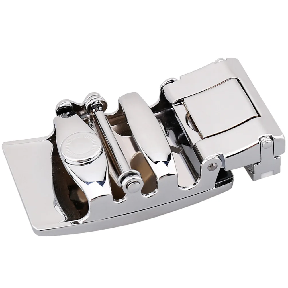 العلامة التجارية الفاخرة الرجال أحزمة جلدية حقيقية المعادن التلقائي مشبك الأحزمة للرجال الأعمال الشهيرة الذكور زنار 3.5 سنتيمتر جودة عالية