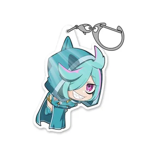 Anime Mahou Shoujo ni Akogarete Angst über Mädchen Magic Hiragi Utena Acrylschlüsselkette 10 Hauptverkäufe Shoujo Manga - №10