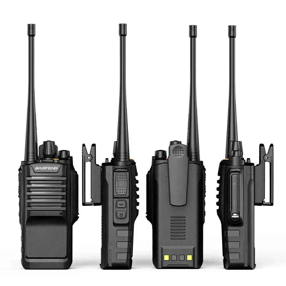 Oficjalny sklep Baofeng BF-9700 Wodoodporne Walkie Talkie Oryginalne Przenośne Radio Dwukierunkowe Amatorskie Radio Transceiver IP67