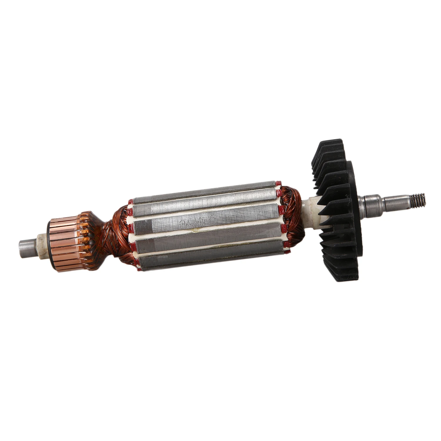 Reemplazo de anclaje de armadura AC 220-240V para MAKITA GA5030 GA4530 GA4030 GA5034 PJ7000 GA4030R GA4034 Rotor de motor