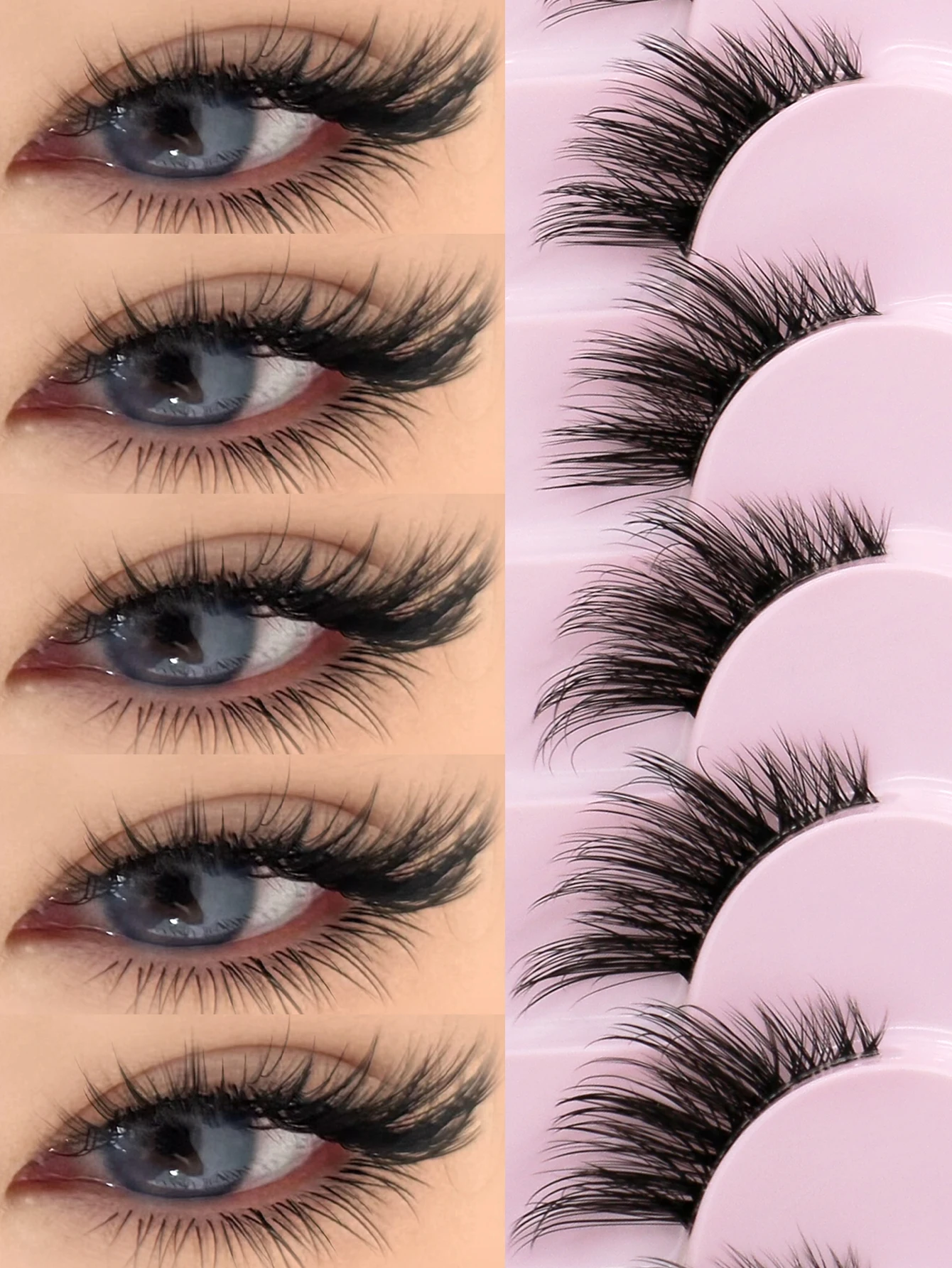 Veltrinay Half Lash…