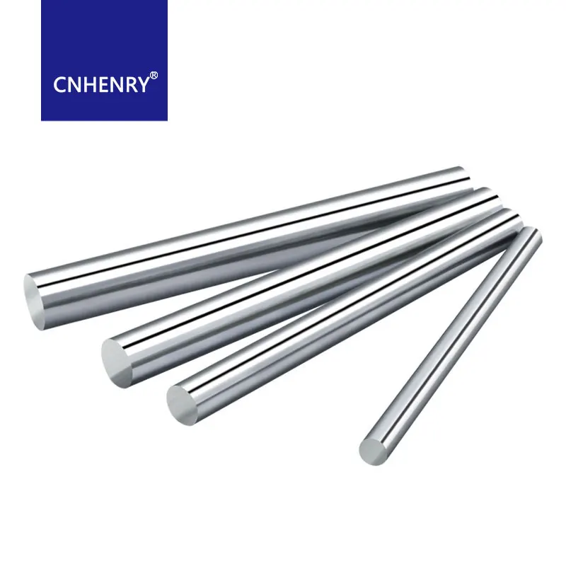 3-20mm  Carbide Round Bars Excellent Performance Precision Cemented Solid Tungsten Carbide Round Bars Rod K25 Length100mm -150mm