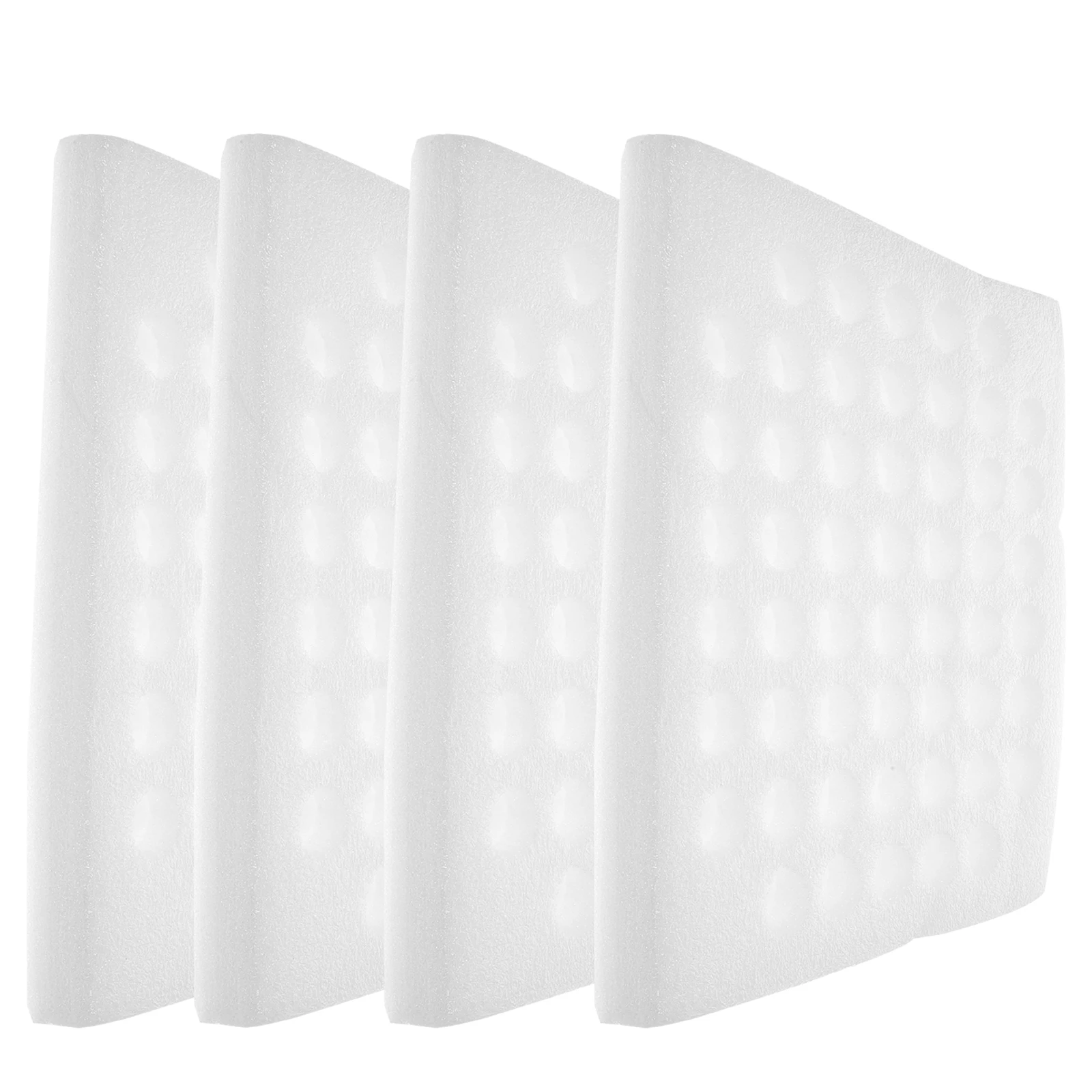 

2 Sets Eggs Tray Packaging Pearl Quail Small Boxes Carton Storage Holder White Containers 52 Eggs Capacity Safe Home Use