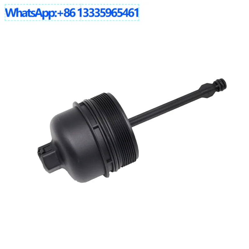 

263152A500 Подходит для Hyundai I20 Kia 01-15 Пластиковая крышка масляного фильтра