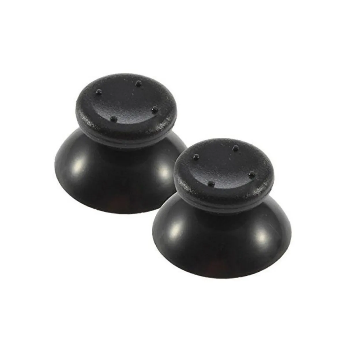 10-50Pcs 3D Analog Joystick Thumb Stick Grip Cap Button Repair Part Cover Thumbstick Replacement for Xbox 360 Controller