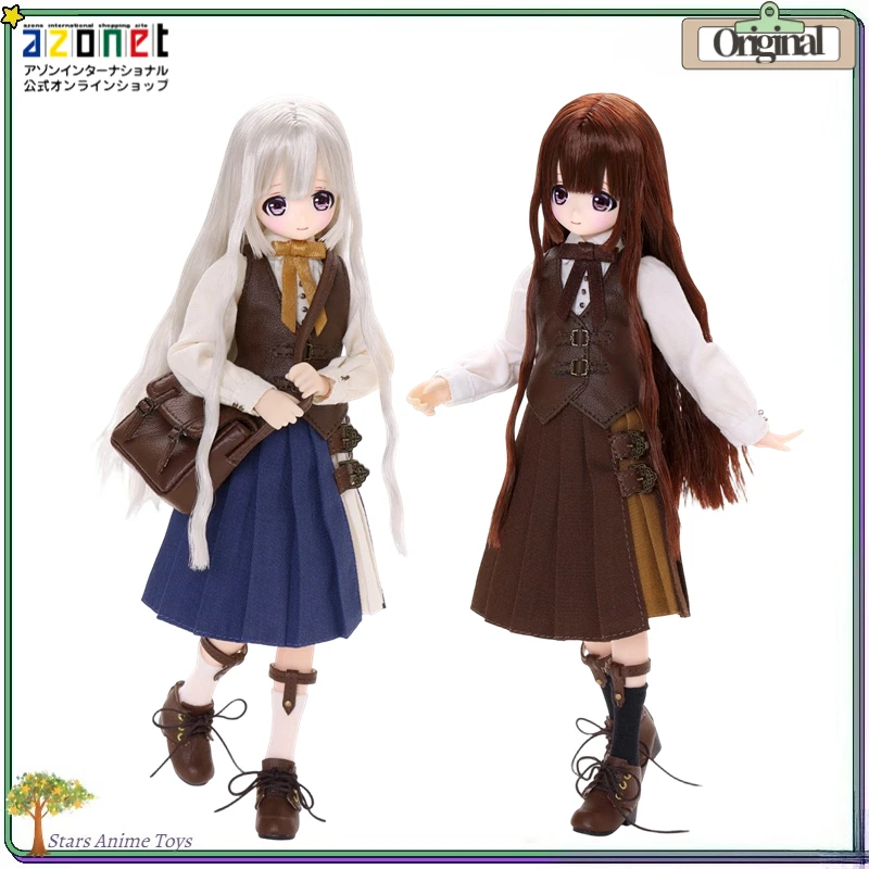 

Фигурка Azone Alvastaria POD062-ATN/ATB Torte Dream Workshop Ruli Qing/Magic Lantern Tea School Uniform 1/6