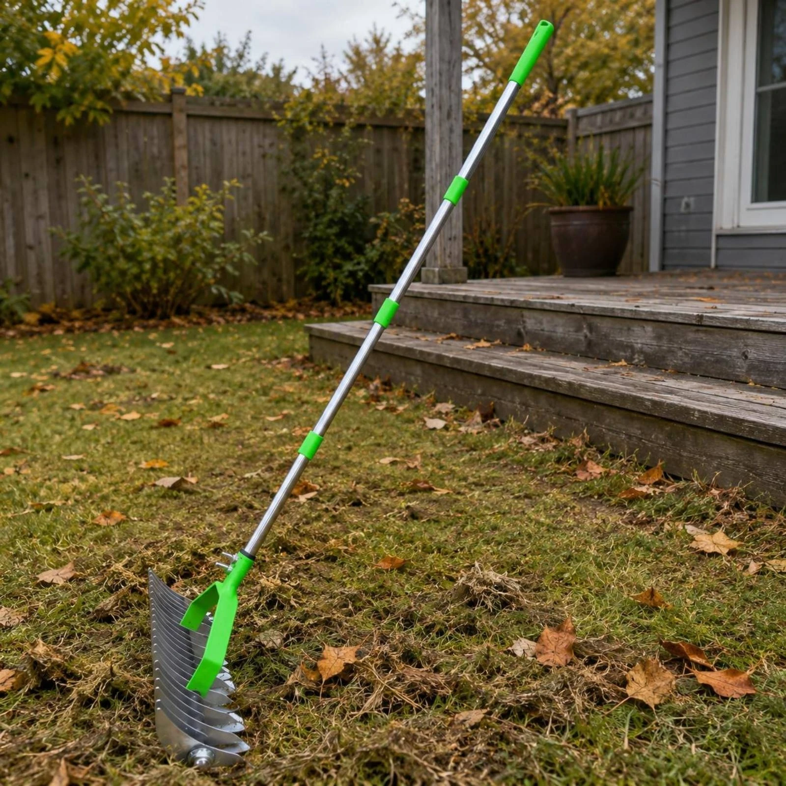 Rastrillo para plantas no dese - Gardening Tools Long Handle reseña y precio