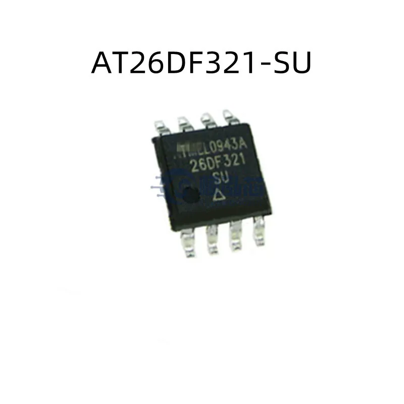 

10 шт./лот AT26DF321-SU AT26DF321 SOP-8 Новый оригинальный чип