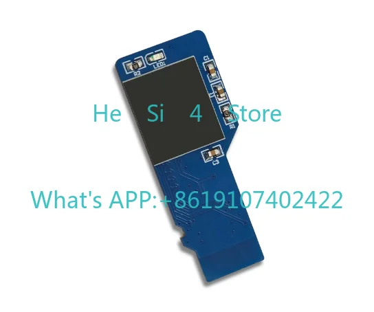 EMMC To TF Card Module BGA153 BGA169 To Micro SD Card MMC Card