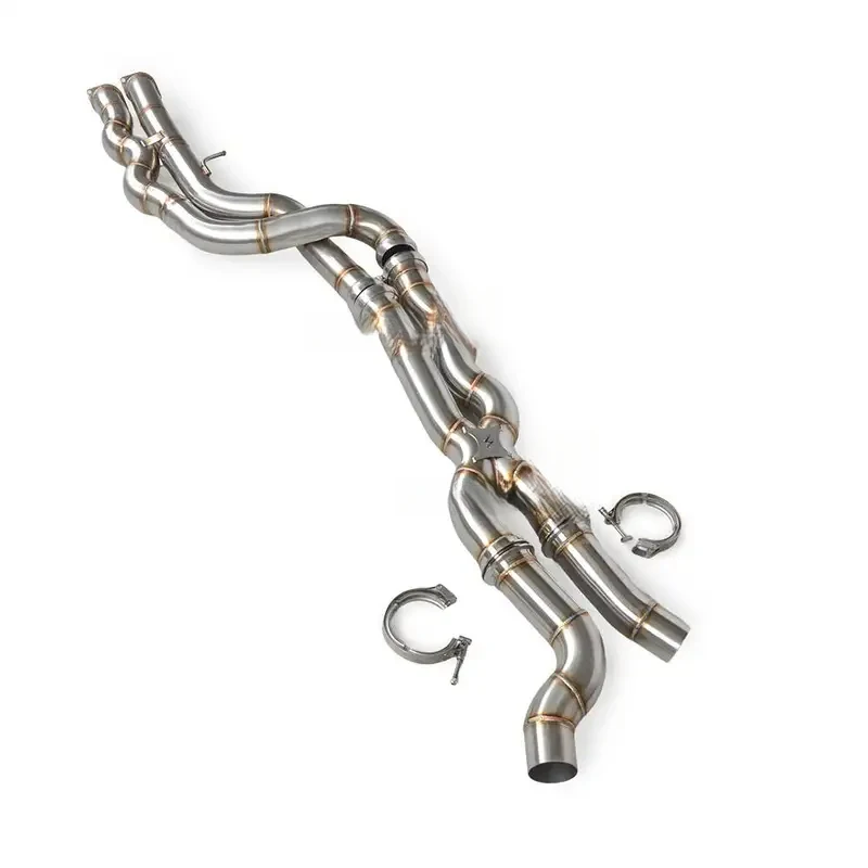 

Best SellingExhaust Pipe M2C M2 Competition S55 F87 3.0T 2018-2021 High-peormance Exhaust Pipe Peect FitHigh Quality