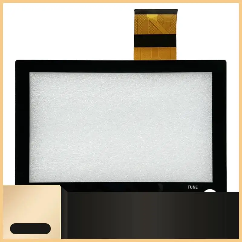Car Touch Screen Panel Digitizer Display For Mitsubishi Outlander Sport SE 2020 2021 8740A076 3AP578 SNR-201 9X267521-N30R