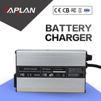 24V 10A Charger Usd For 27.6V Lead Acid AGM GEL VRLA OPZV Battery Smart Charger