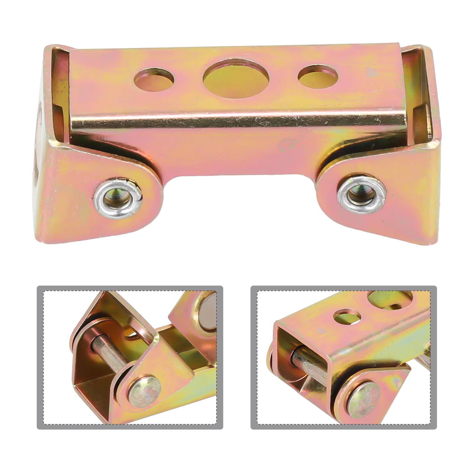 

V Type Magnetic Welding Clamp Adjustable Steel Holder for Welding Support of Small Metal Pieces on Different Metal Surfaces