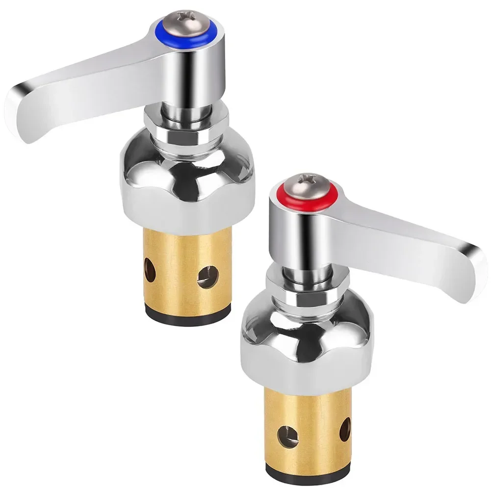 

Комплект для замены латунных смесителей: полный набор для сборки смесителя, простая установка с помощью отвертки