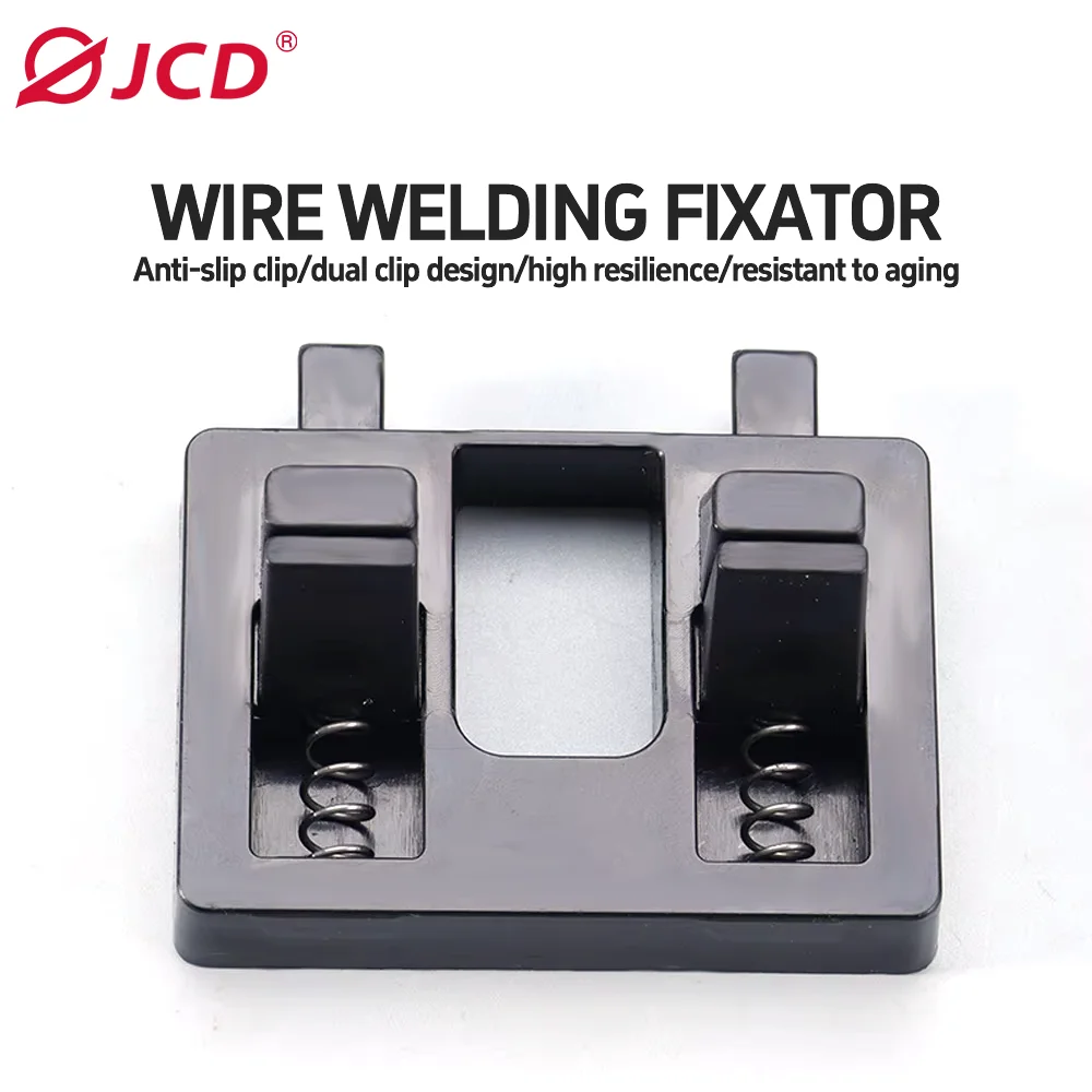 

JCD Welding Wire Fixture 3D Printer Part with adjustable Suction Bracket Welding Table Clamp For Motherboard Soldering BGA