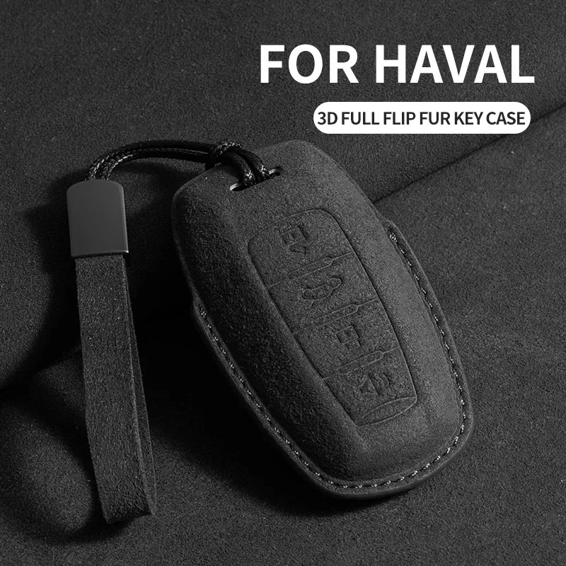 

For Great Wall Haval/Hover Jolion Joico Jollein H6 H7 H4 H9 F5 F7 H2S F7x Jolyon F7H Dargo Car Key Case Cover For Haval