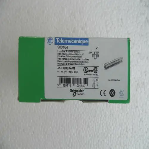 

* * новый бесконтактный переключатель XS108BLPAM8