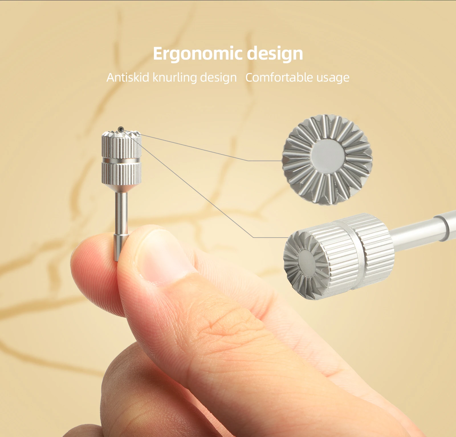 For DJI RC Mini 3 Pro Extended Lengthen Control Sticks Aluminum Alloy Thumb Rocker Joysticks for DJI RC Mini 3 Pro Controller