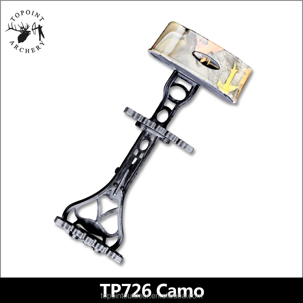 Topoint Archery Arrow Quiver TP726,6pc Arrow Holding,for Compound Bow Hunting,5 Colors Can Be Selected OEM/ODM