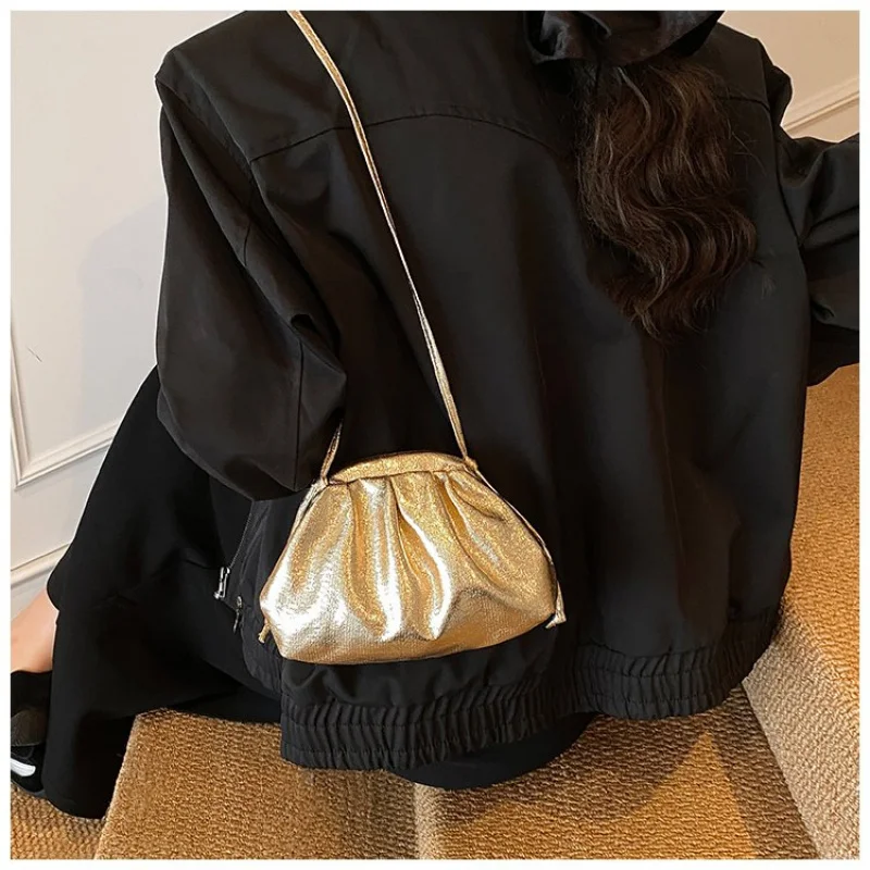 

High-End Luxury Brand Ladies Crossbody Bag Leather Famous Designer Elegant Fashionable Stylish Embellishment Daily Vintage Bag​