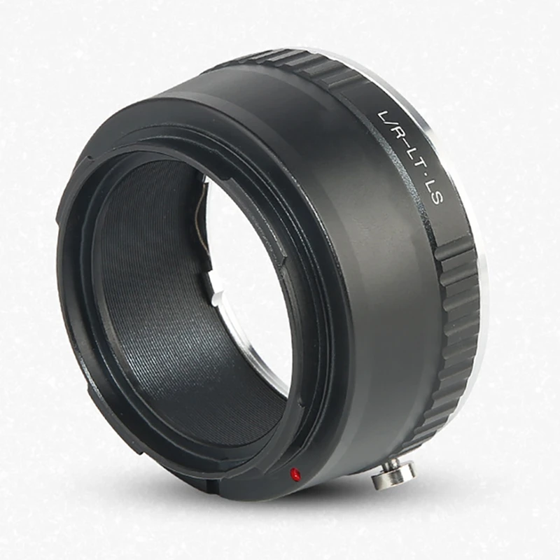 Anel adaptador da lente lr-l/t, para leica, r, dslr, para panasonic s1/s1r