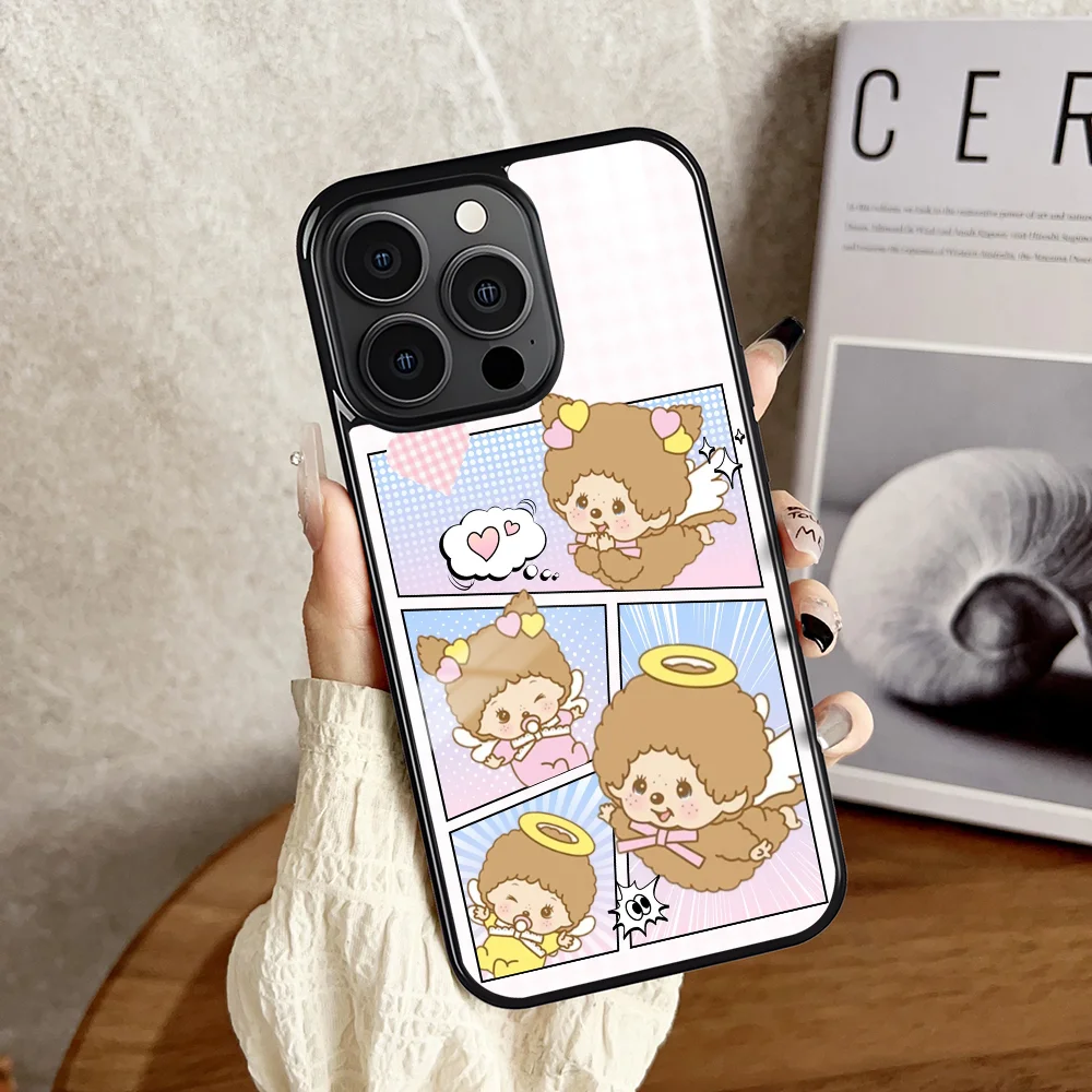 Monchhichi Sheep iPhone 15 Pro Max ケース Amazon.co.jp: モンチッチ iPhone 15 ケース iPhone 15 Plus ケース
