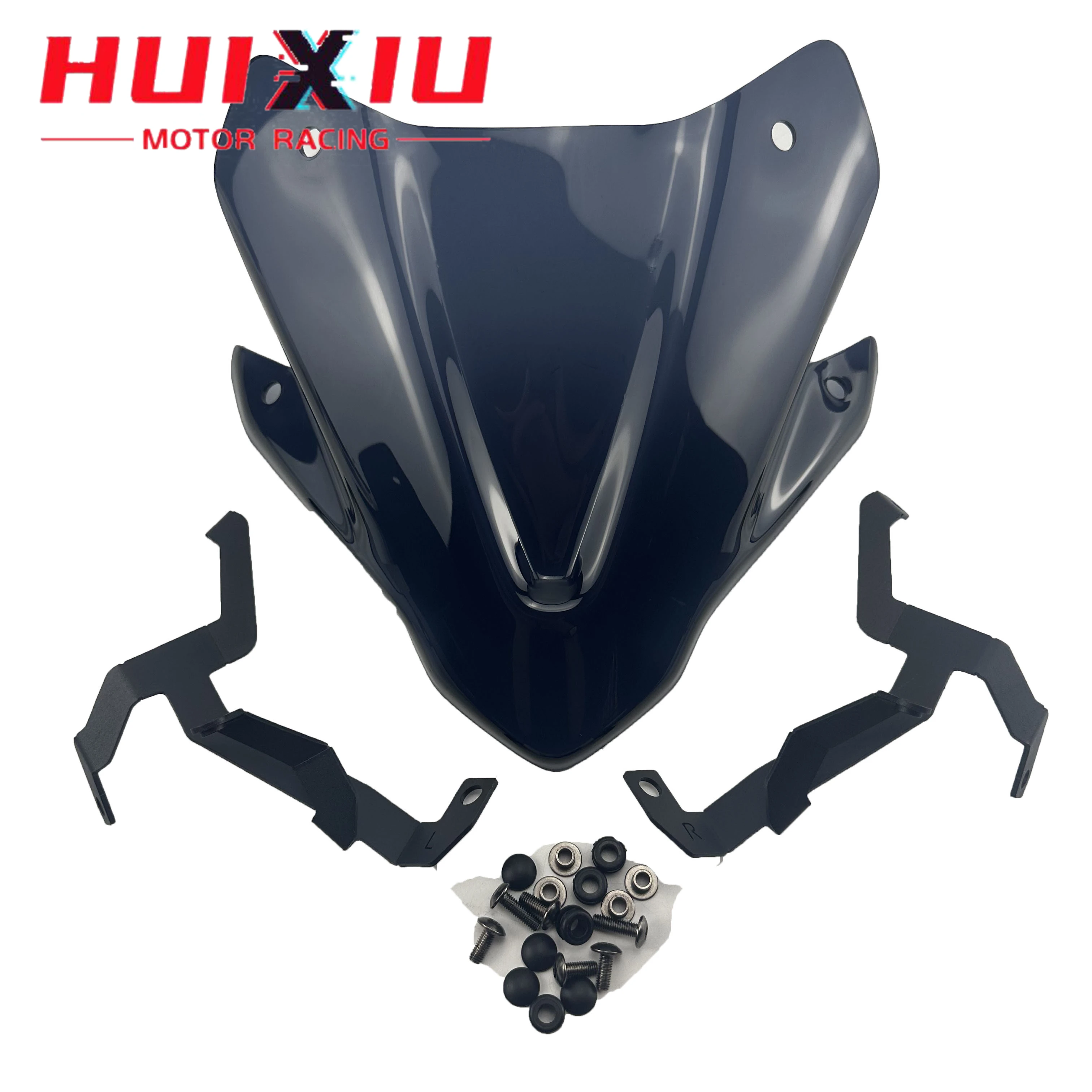 MOTORCYCLE ACCESSORIES Windscreen Deflector Sunshade for HONDA CB750 CB 750 HORNET 2023 2 Colours