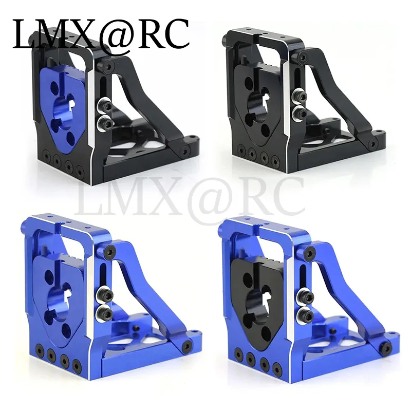 Metal Upgraded Motor Mount Seat Quick Disassembley For 1/5 X-Maxx XMAXX 6S 8S 1/6 XRT RC Car Upgrade Parts Accessories Metal Up