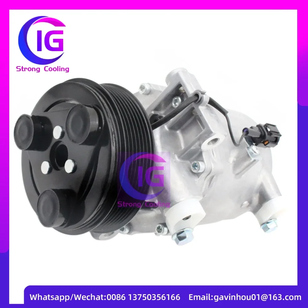 CR14 AUTO AC Compressor For Nissan Frontier Xterra Suzuki Equator 92600EA300 92600EA01A 92600EA31A 9520082Z30 92600-EA300