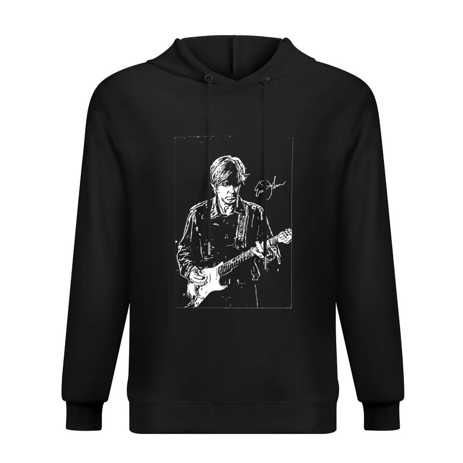 Sudadera con capucha de guitarra Eric Johnson para hombre, ropa de moda para hombre, ropa de invierno, sudadera con capucha, ropa de calle