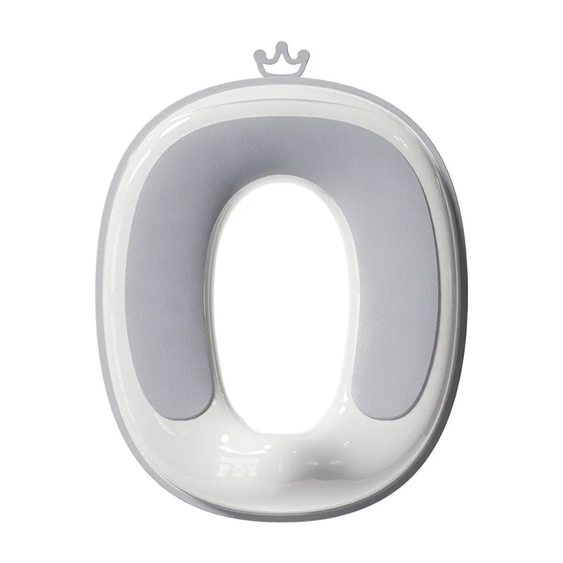 

1/2 шт. Детское сиденье для унитаза — универсальное кольцо для горшка для детей, портативный помощник для унитаза с защитой от брызг, необходимый инструмент для приучения к горшку для малышей