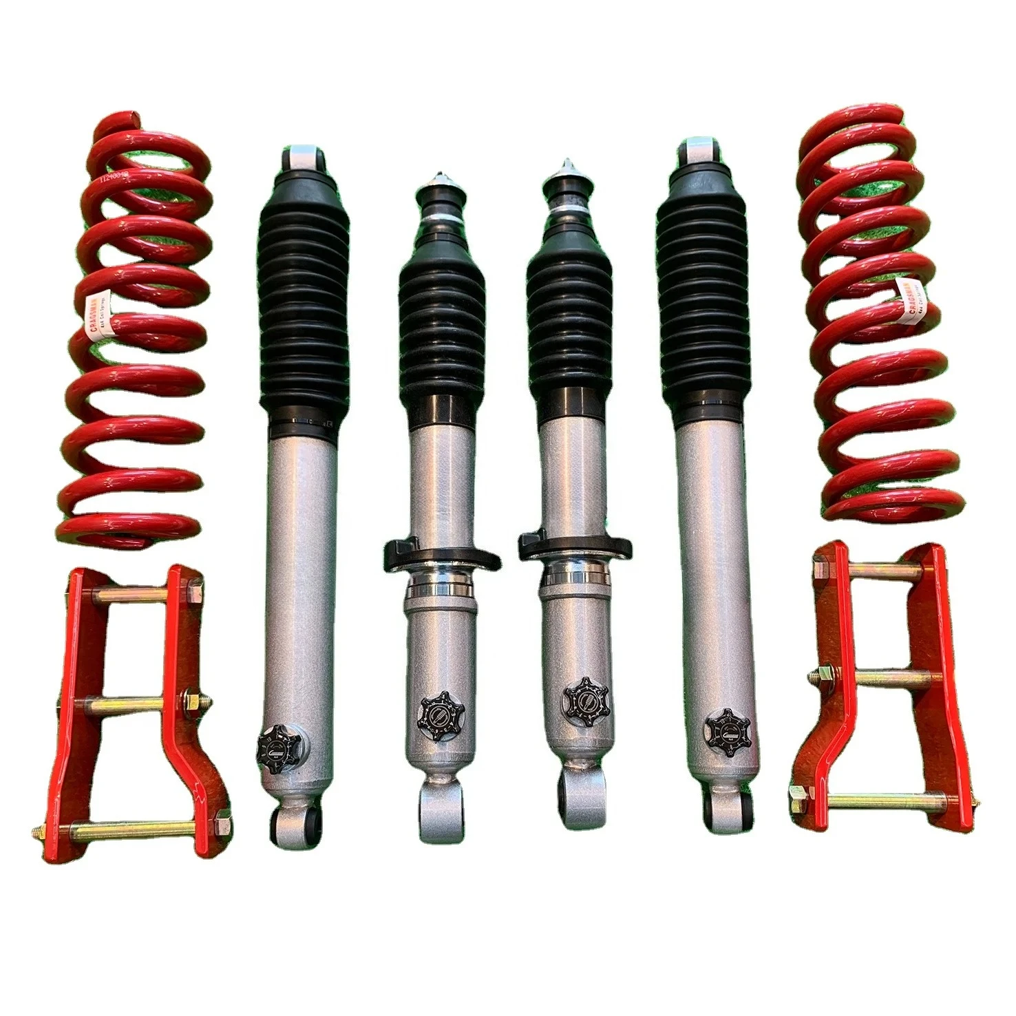 

Adjustable Front Rear Shock Absorber For Chevrolet Colorado 2016 2017 2018 2019 2020 2021 2022 Shock Absorber