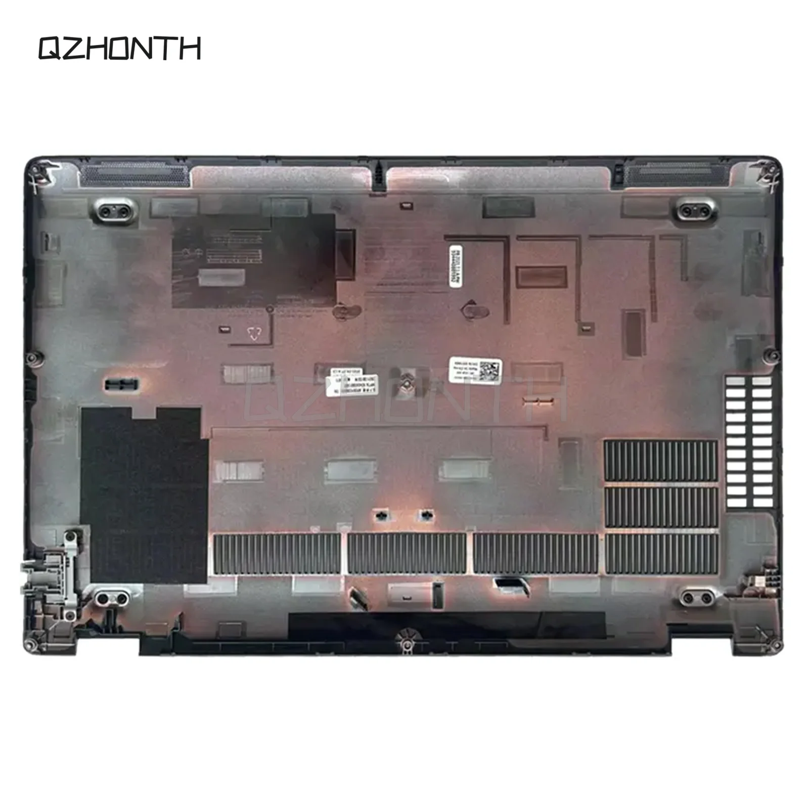 Imagem -02 - Inferior d Capa para Dell Dell Precision 3551 M3551 Inferior Prata 05t9xx 5t9xx 15.6 Novo Case