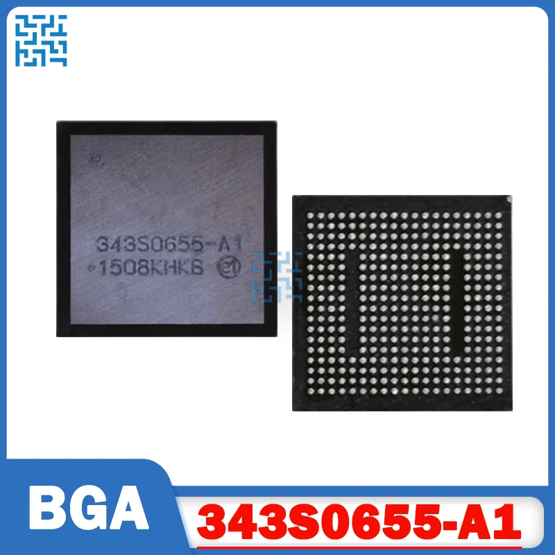 343S0655-A1 Power management ic For iPad 5 iPad5 Air1 Air Mini2 PMIC U8100 Large Big Main Power supply 343S0655 PM IC chip