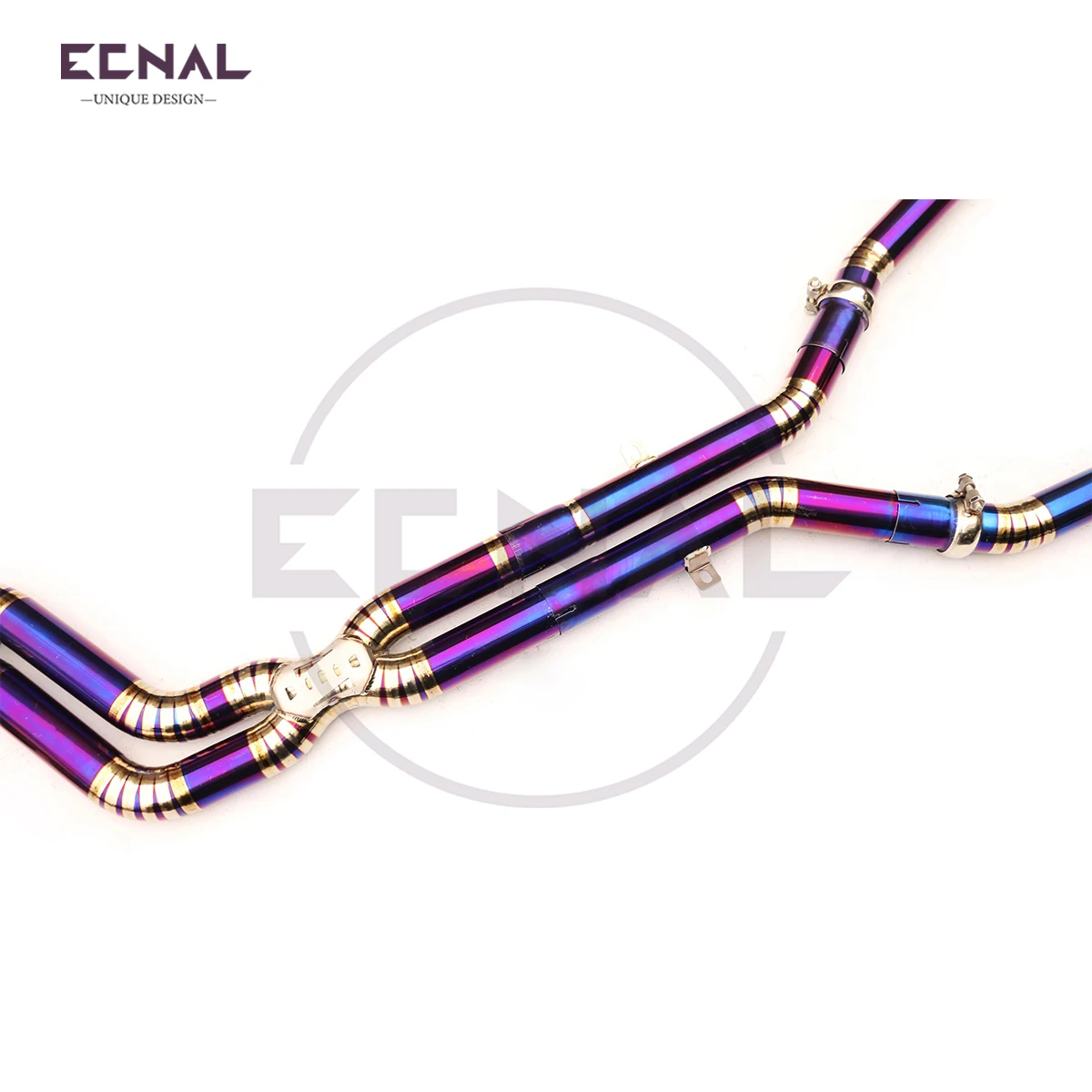 

Ecnal Exhaust for 2009-2013 BMW Z4 E89 N54 3.0T High Performance Exhaust Pipe Titanium Valve Exhaust System