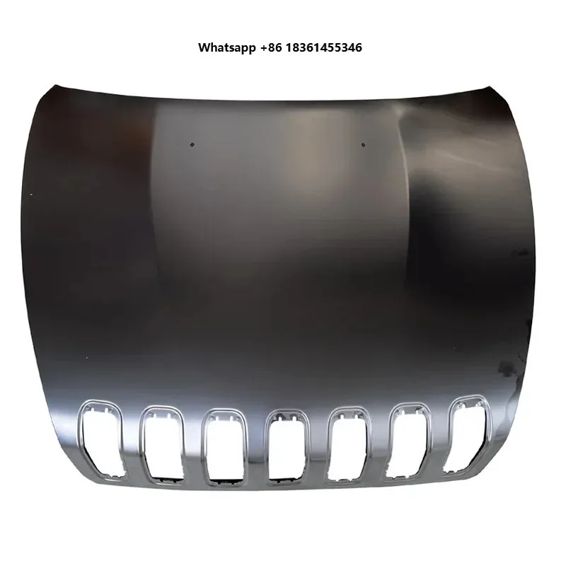 

Body Parts Hood cherokee 2014 to 2018 68103664AC