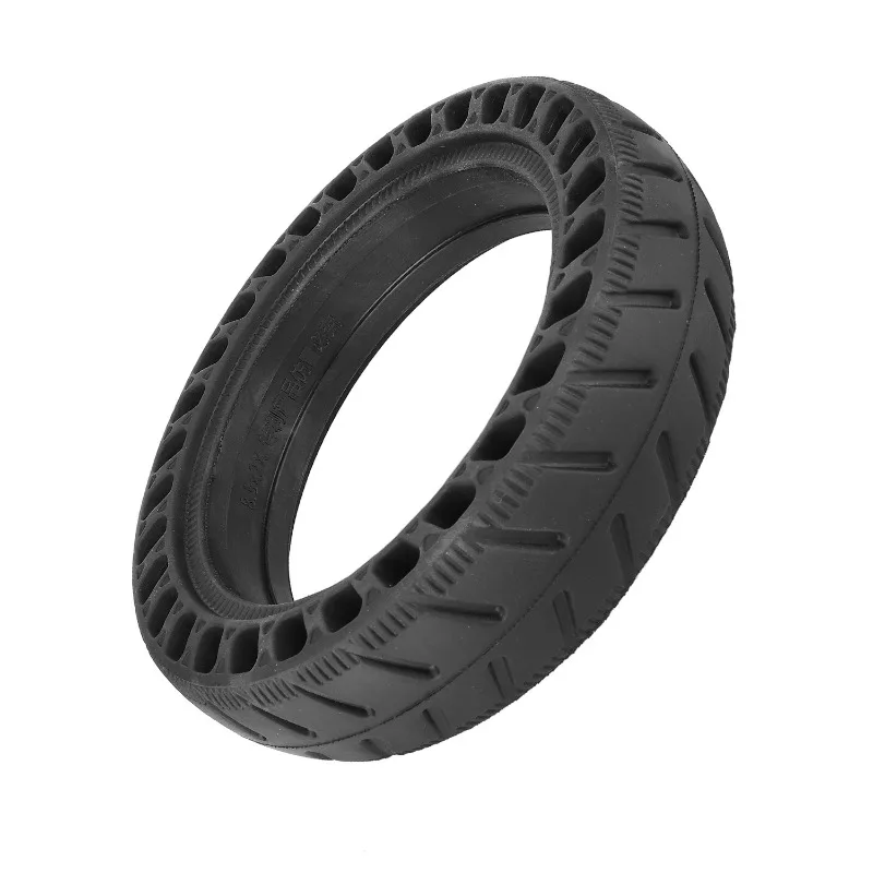 New 8.5x2 Honeycomb Solid Airless Tire Anti-Puncture Damping Durable for Xiaomi M365 1S Pro Pro 2 E-Scooter view 2