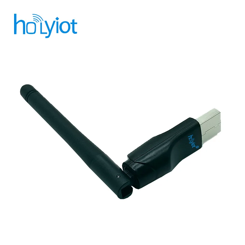 Holyiot nRF52840 USB Dongle With Power Amplification Function Low Energy BLE 5.0 USB Adapter Dongles Support DFU Support Reset - Image 6