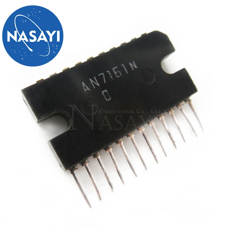 5pcs/lot AN7161N AN7161 AN7164 SIP-12 In Stock