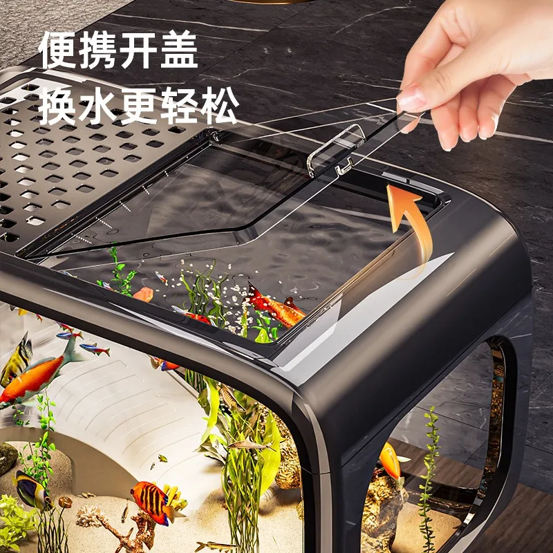 Thumbnail 4 - #23 Trending Glass Aquarium Tanks Right Now