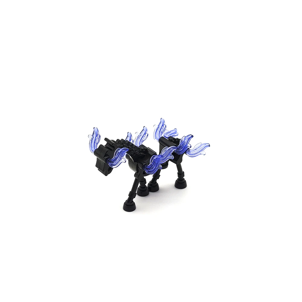 Skeleton Horse-A