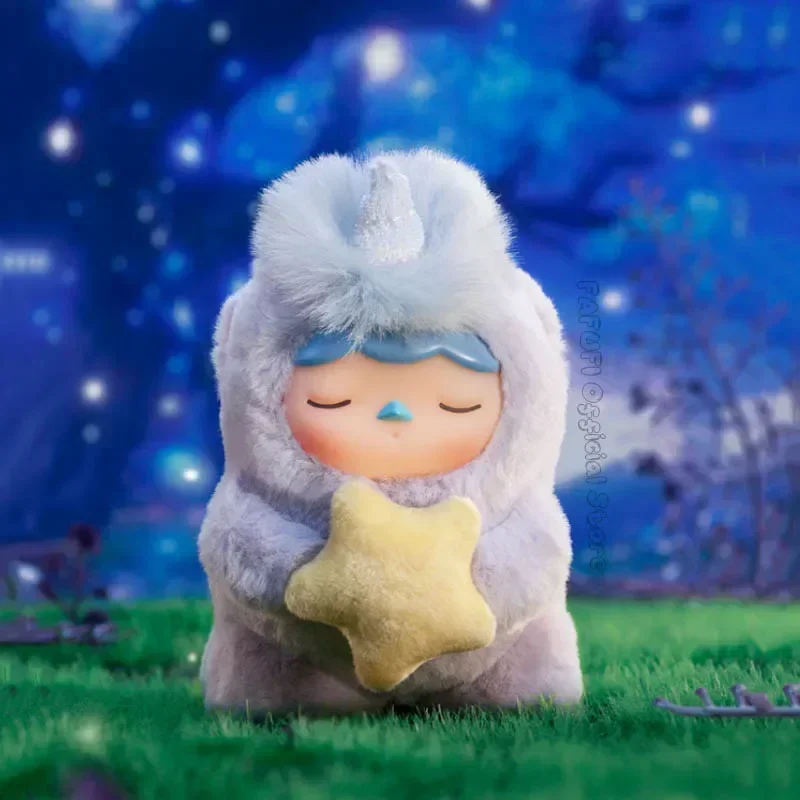 

Pucky Spirit Forest Party Series Plush Pendant Genuine Blind Box Toys Kawaii Anime Action Figure Caixa Caja Surprise Mystery Box