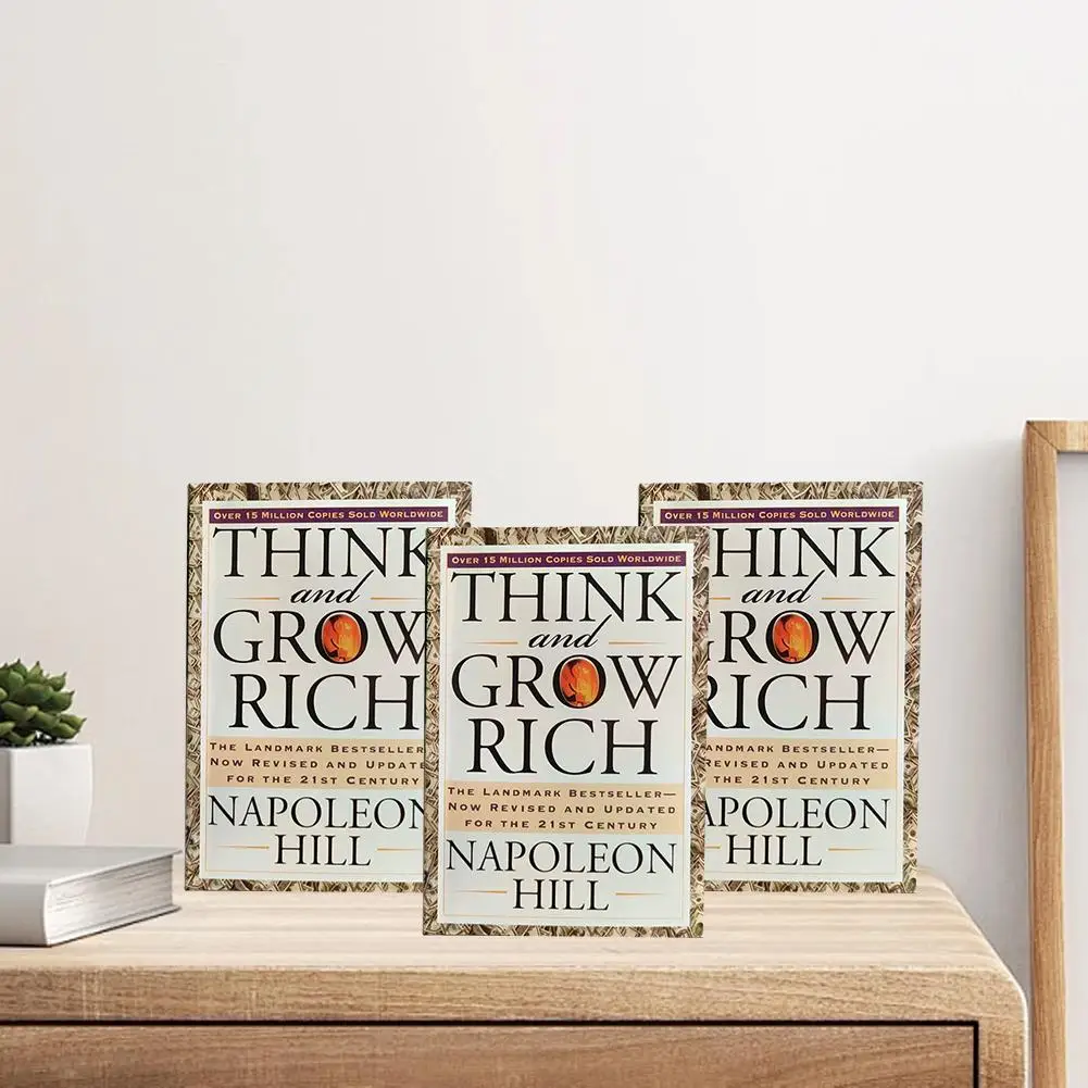 Pensiero su Rich Classic Edition Napoleon Hill English Edition 2025 Nuova edizione